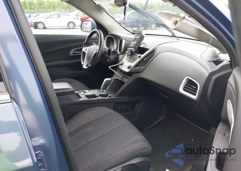 2011 Chevrolet Equinox 1Lt from USA, damaged, VIN 2CNFLEEC4B6362775